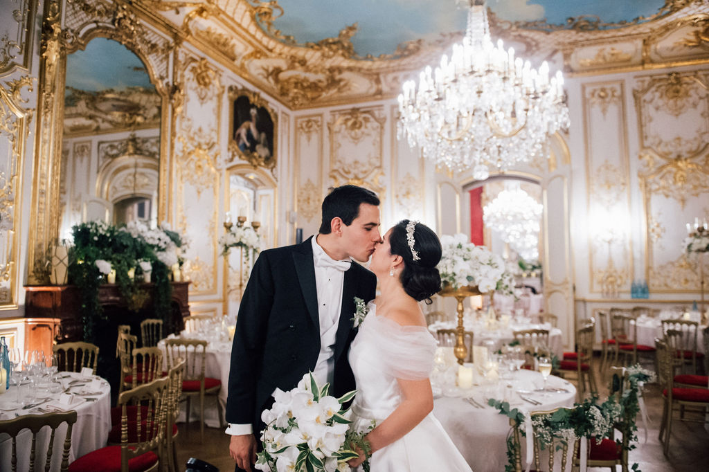 wedding paris