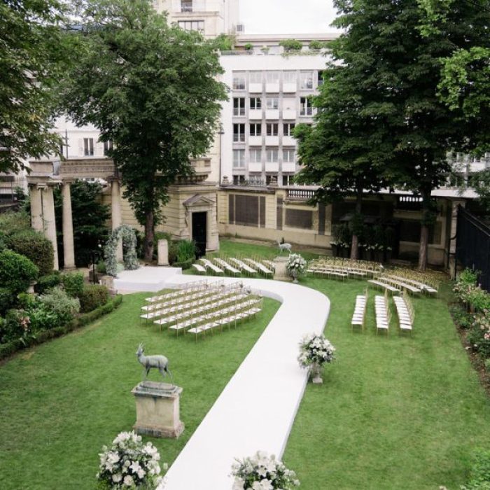 巴黎艾菲爾鐵塔婚禮