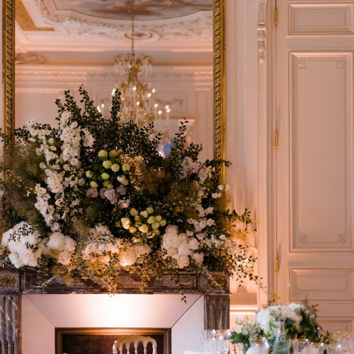 如何籌辦一場 old money 婚禮