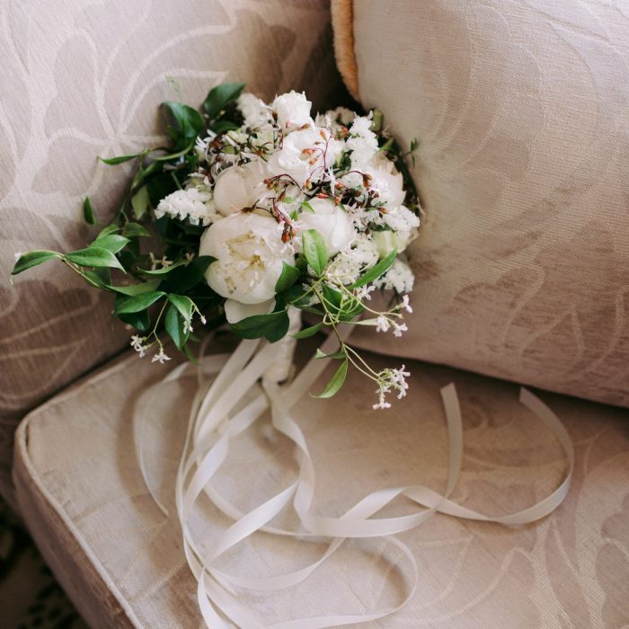 old money 婚禮佈置