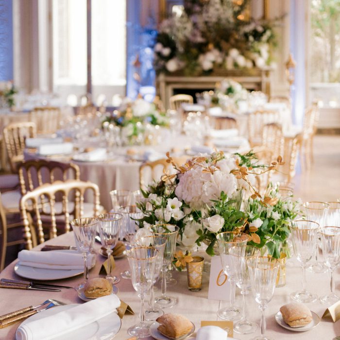 巴黎奢華婚禮策劃師