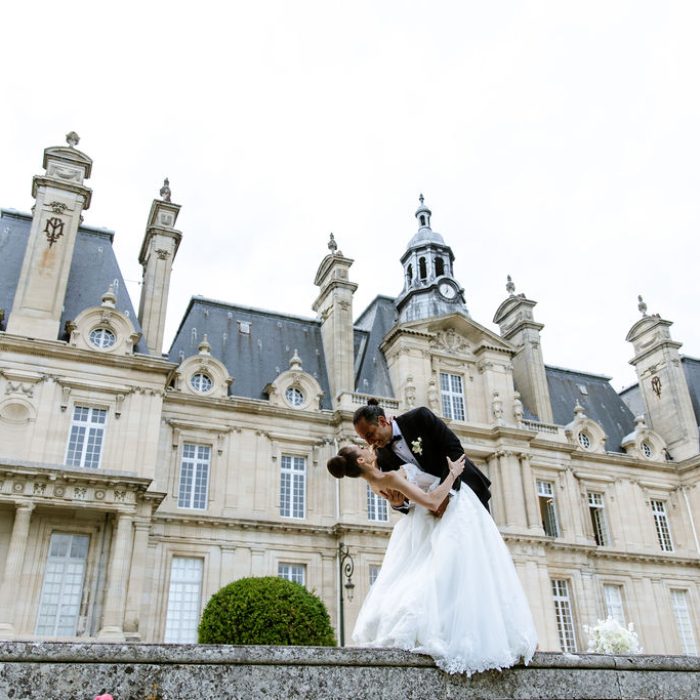 法國城堡婚禮