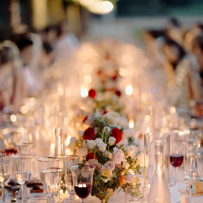 法國奢華城堡婚禮