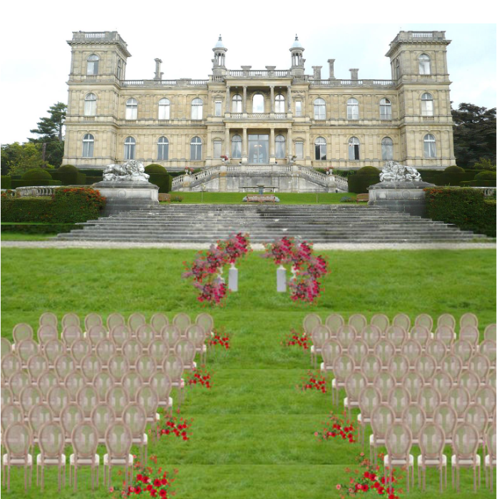 目的地婚禮策劃