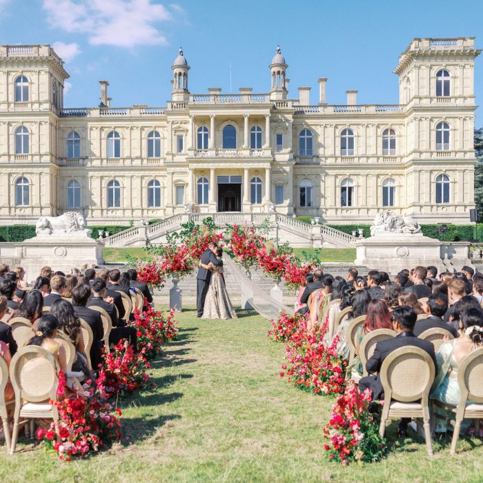 luxury château wedding Paris (101)