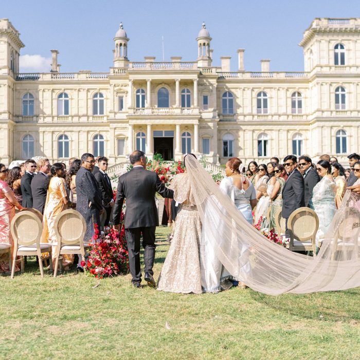 destination chateau wedding in Paris