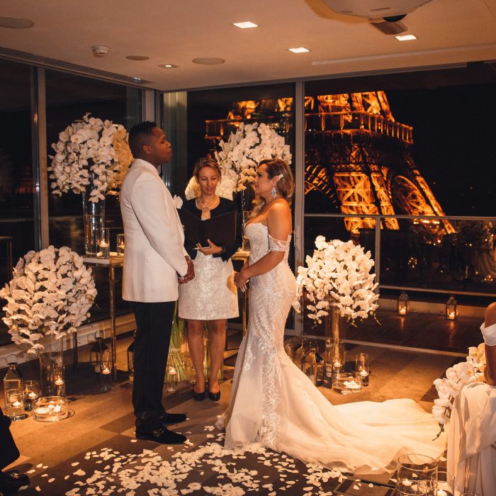 paris wedding planner