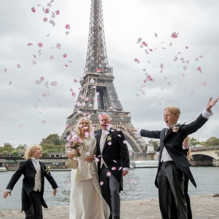 目的地婚禮策劃